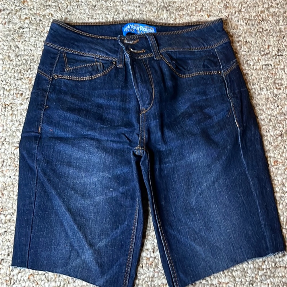 Wax Jeans, Dark blue Jeans, Size:1